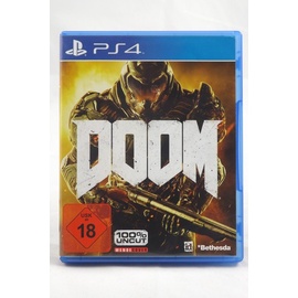 DOOM - Day One Edition (USK) (PS4)