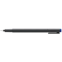 EDDING 8011, Blau, Feine Spitze, Kunststoff, Fein, 0,6 mm, Papier