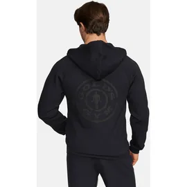 Gold's Gym GENE Trainingsjacke Schwarz M