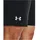 Under Armour Rival Fleece Shorts Herren 001 black/white L