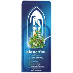 Klosterfrau Melissengeist Konzentrat 155 ml Flüssigkeit