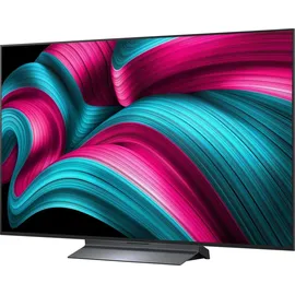 LG OLED65C54LA 65" 4K OLED evo AI Smart TV C5