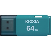 Kioxia TransMemory U202 USB-Stick 64 GB USB 2.0 Blau