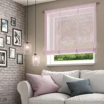 Neutex for you! »Libre-ECO« mit Stangendurchzug freihängend, lila