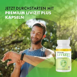 provilea Premium Livizit Plus Kapseln 60 St.