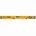 Ironside Wasserwaage 100244 Gelb 100 cm