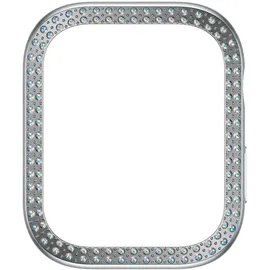Panzer Glass SAFE. by PanzerGlass TPU Bumper Silber Apple Watch 10/ 42mm