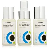 Elkaderm: Keraphlex Step 3 Perfector 50 ml + Shampoo 50 ml + Care Spray 50 ml Geschenkset