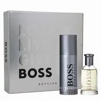 Zestaw Hugo Boss Bottled Edt 50ml  Deospray 150ml