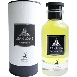 maison alhambra Jean Lowe Immortel Eau de Parfum 100 ml