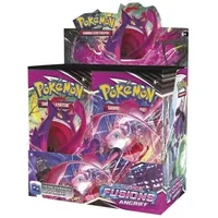 Pokémon Fusionsangriff Booster Display