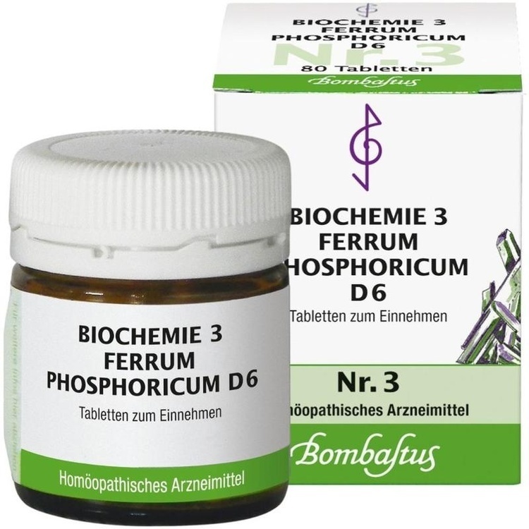 ferrum phosphoricum d6