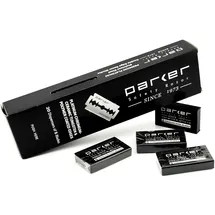 Parker Safety Razor Rasierklingen Double Edge 100 St.