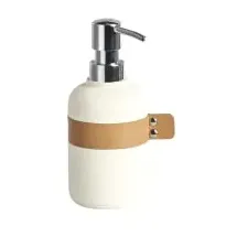 Zeller Seifenspender 250ml Creme