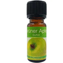 Duftöl Grüner Apfel (10ml)