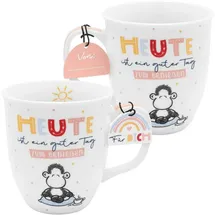 SHEEPWORLD Tasse 0,4 l Mehrfarbig