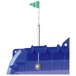 Rewatec Pegel - und Kontrollanzeige WIMPI Füllstandsanzeige