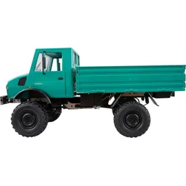 AMEWI RC-Auto Unimog Advanced 4WD 1:12 RTR petrol (22660)