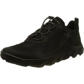 ECCO MX M Low schwarz 41