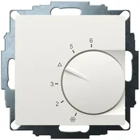 EBERLE 191873354102 UTE 1033-RAL9010-M-55 Raumthermostat Unterputz Heizen / Kühlen