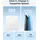 eufy Anker Nano Powerbank (5K, Magnetisch, Slim) Blau