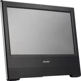 Shuttle XPC X50V9 15,6" LED Touchscreen Intel Celeron 7305 1,1 GHz 0 GB RAM 1 TB SSD