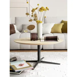 Schöner Wohnen Teppich Summer 80 x 150 cm Polypropylen Beige Creme