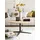 Schöner Wohnen Teppich Summer 80 x 150 cm Polypropylen Beige Creme