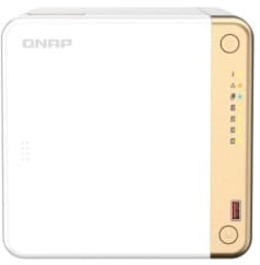 Preisvergleich Produktbild QNAP TS-462-4G NAS System 4-Bay