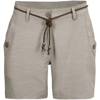 G.I.G.A. DX Damen Casual Shorts mit Gürtel/Kurze Hose - GS 89 WMN SHRTS, hellsand, 40, 38169-000