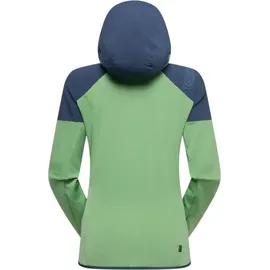 La Sportiva Session Tech Hoodie Night Sky/Aspen Green M