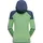 La Sportiva Session Tech Hoodie Night Sky/Aspen Green M