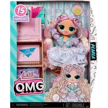 MGA Entertainment L.O.L. Surprise O.M.G. Pearla Fashion Doll (510390)