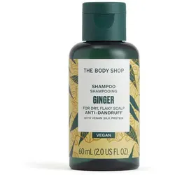 The Body Shop  Shampoo Ingwer-shampoo  in multifarben, Einheitsgrösse