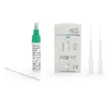 nal von minden GmbH CRP-Schnelltest NADAL CRP Test (20 Kassetten), Spar-Set, 20-tlg., Schnelle Ergebnisse, Hohe Genauigkeit: Sensitivität von 99,4 % und Spezifität von 97,1 %.