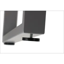 OEM Schreibtisch- oder Tischgestell Mit "o"-bein Ny-131a/80 Alu