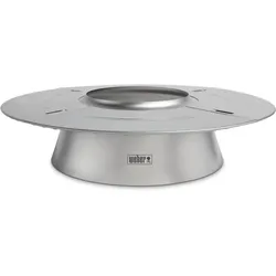 Weber Holzkohle-Temperaturregler  - für Holzkohlegrills mit Ø 57 cm