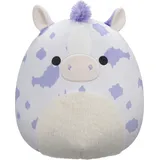 Squishmallows Plüschtier Maskottchen Kuh Abelita 30 cm