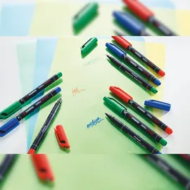 Stabilo OHPen universal schwarz