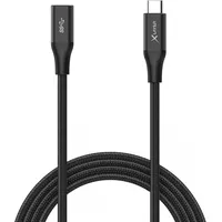 Xlayer USB C-Verlängerungskabel für Audio-, Video- & Datenübertragung 1.5 m