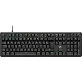 Corsair K70 CORE RGB, Gaming Tastatur, Mechanisch, kabelgebunden, Schwarz