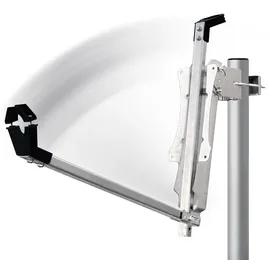 Wentronic 80cm hellgrau