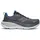 Saucony Hurricane 25 Herren Grau 45