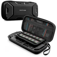 Supcase Carrying Plus für Nintendo Switch 2 Schwarz