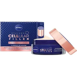 NIVEA Hyaluron Cellular Filler Nachtpflege Creme 50 ml