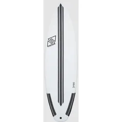 TwinsBros Speed Dynamic Flex Future Surfboard assorted Gr. 5'7