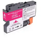 Alternativ-Tinte für BROTHER LC3239XLM magenta