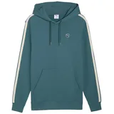 Puma Hoodie Grün S