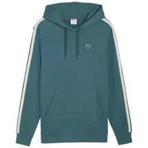 Puma Hoodie Grün S