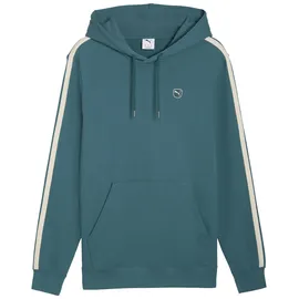 Puma Hoodie Grün S